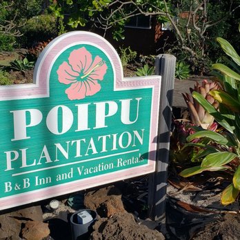 Poipu Plantation Vacation Rentals - Bed & Breakfast Near Me - Koloa, Hawaii Poipu Plantation Vacation Rentals - Bed & Breakfast Near Me - Koloa, Hawaii