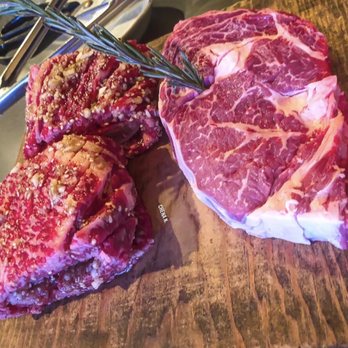 Chungdam - L: Suwon Galbi $74 R: Prime Ribeye $67 - Korean Near Me - Santa Clara, California Chungdam - L: Suwon Galbi $74 R: Prime Ribeye $67 - Korean Near Me - Santa Clara, California