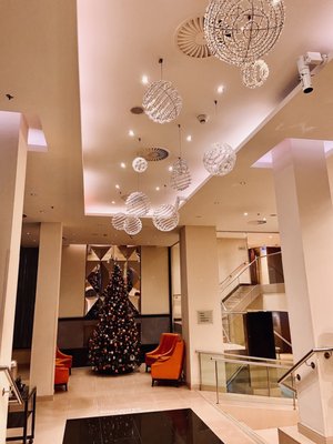 Renaissance Amsterdam Hotel by null