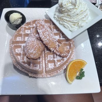 Keke's Breakfast Cafe - Chicken & Waffles - Breakfast & Brunch Near Me - Lutz, Florida Keke's Breakfast Cafe - Chicken & Waffles - Breakfast & Brunch Near Me - Lutz, Florida
