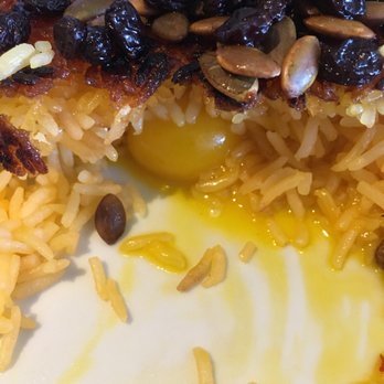 Kismet - Crunchy rice with hidden treasure for your pleasure. - Mediterranean Near Me - Los Angeles, California
