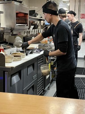 Whisky & Ramen by null