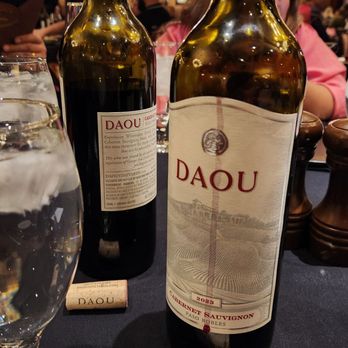 Silverado Steak House - Wine of the month Feb 2026 - Steakhouses Near Me - Las Vegas, Nevada