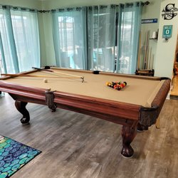 Pool Table Professionals