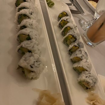 Firefly - Veggie sushi - Steakhouses Near Me - Panama City Beach, Florida Firefly - Veggie sushi - Steakhouses Near Me - Panama City Beach, Florida