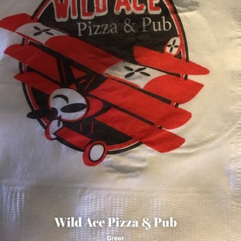Wild Ace Pizza & Pub - Pizza Near Me - Greer, South Carolina