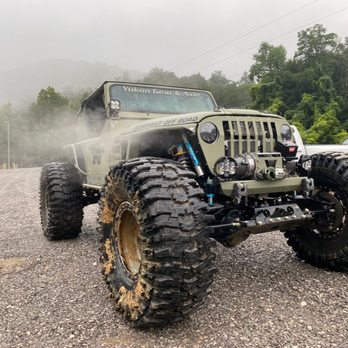 Windrock Off Road Park - Recreation Centers Near Me - Oliver Springs, Tennessee