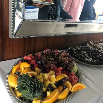 City Cruises - Fresh fruit & desserts. - Venues & Event Spaces Near Me - Marina del Rey, California