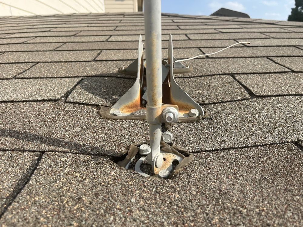 Slide of Forthman Roofing