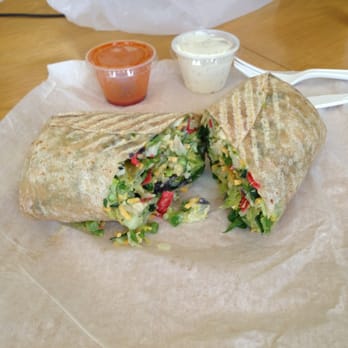 Chop Stop - Viva Mexico Wrap - Salad Near Me - Burbank, California Chop Stop - Viva Mexico Wrap - Salad Near Me - Burbank, California