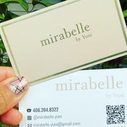 Mirabelle by Yuni - Contact info