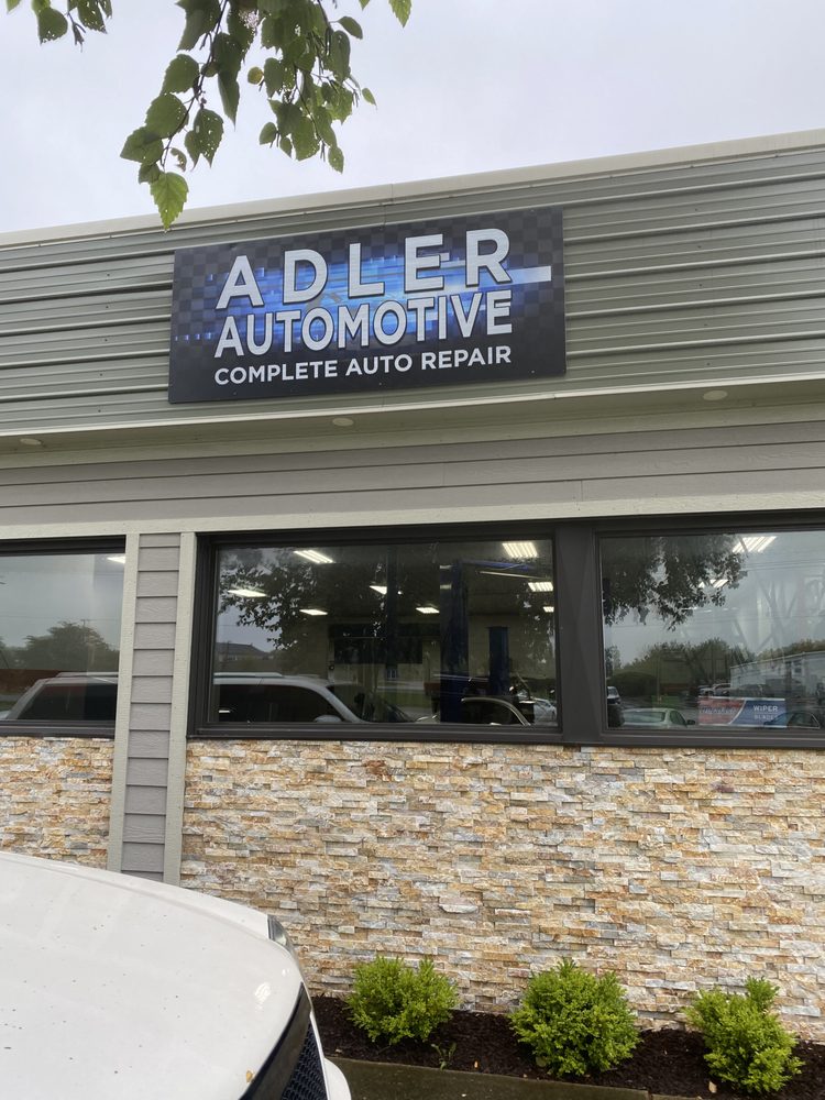 ADLER AUTOMOTIVE Updated August 2024 2617 S Eastwood Dr, Woodstock, Illinois Auto Repair