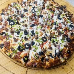 Sorrento Pizza & ice cream