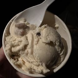 Johnson's Real Ice Cream - Cookie dough