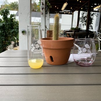 Atlantic Gardening Company - Mimosas and wine. - Nurseries & Gardening Near Me - Raleigh, North Carolina