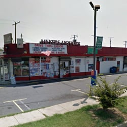 Meyers Liquors - From Branch Ave.