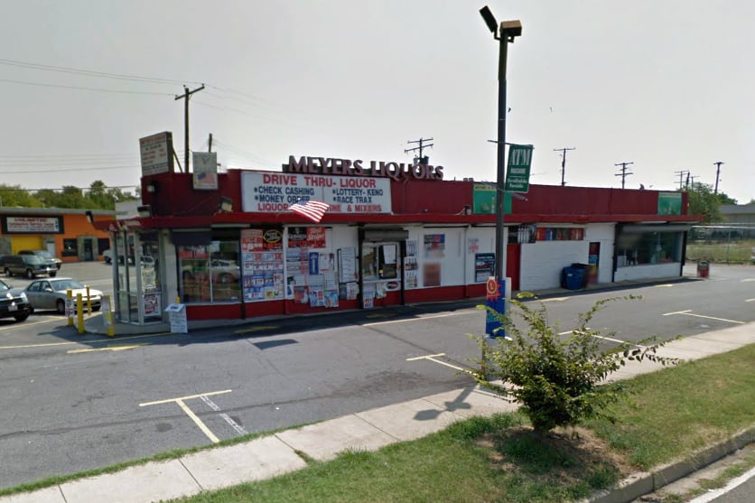 MEYERS LIQUORS Updated September 2024 3601 Old Silver Hill Rd