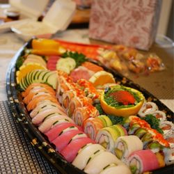 SushiRiko - Sushi Boat