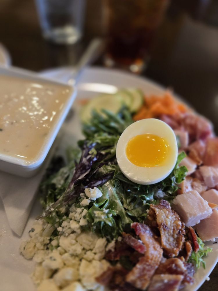 Food from Mockingbird Kitchen