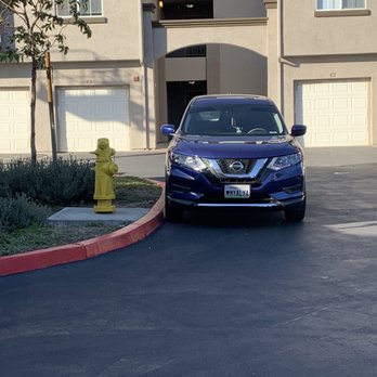 Avalon Simi Valley - This car parked in the red and next to a fire hydrant lol. Management doesn't care. - Apartments Near Me - Simi Valley, California Avalon Simi Valley - This car parked in the red and next to a fire hydrant lol. Management doesn't care. - Apartments Near Me - Simi Valley, California