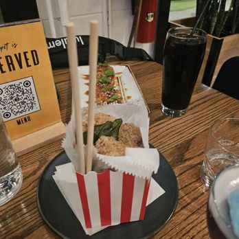 Your 3rd Spot - Popcorn chicken - Venues & Event Spaces Near Me - Atlanta, Georgia
