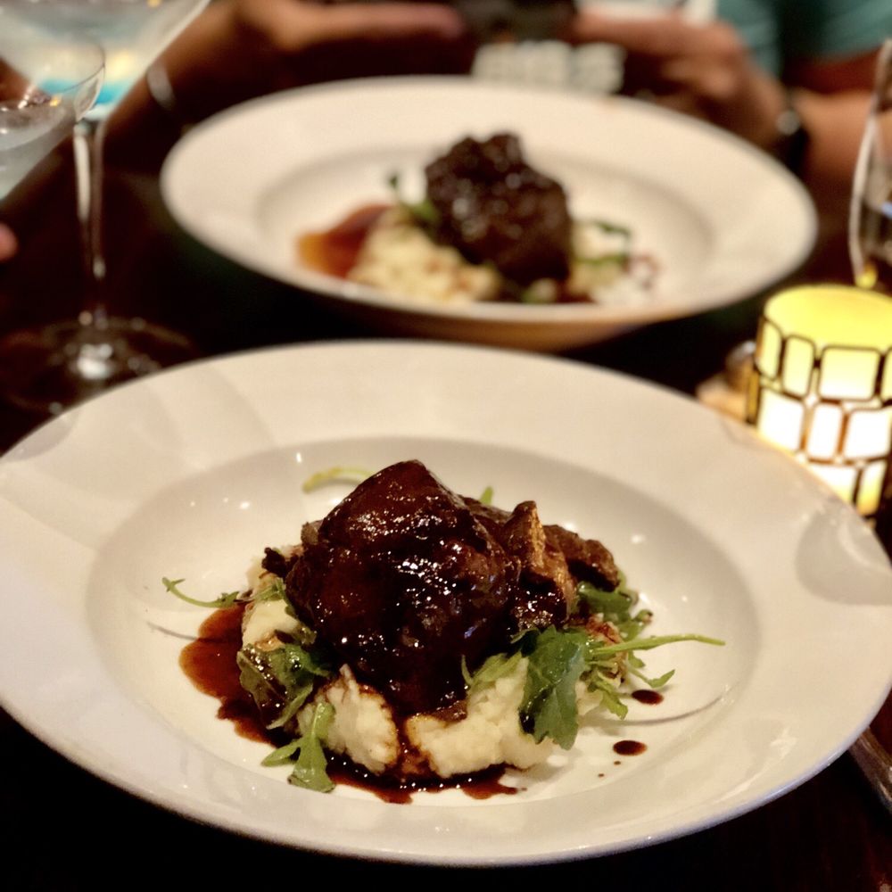 Epulo Bistro - Boneless braised beef short rib ($27) - Modern European Near Me - Edmonds, Washington Epulo Bistro - Boneless braised beef short rib ($27) - Modern European Near Me - Edmonds, Washington