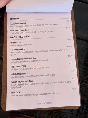 Menu photo 8 Good News Brewing Saint Charles, MO Menu photo 8 Good News Brewing Saint Charles, MO