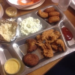 Calabash Chicken