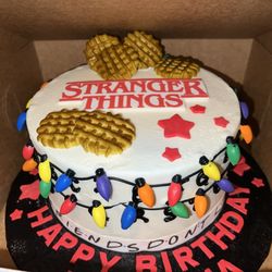 Heavens Gold Cakes & More