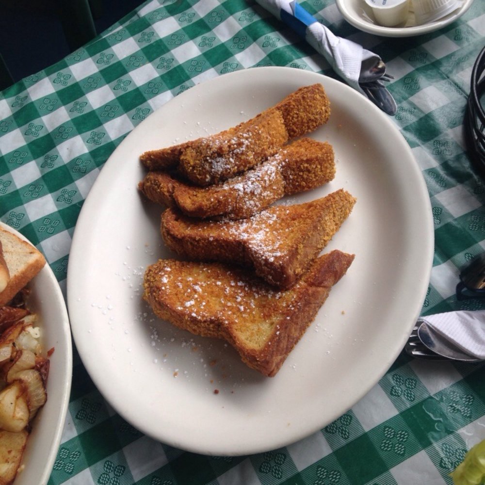 Wishbone - Crunchy French toast! - Breakfast & Brunch Near Me - Chicago, Illinois Wishbone - Crunchy French toast! - Breakfast & Brunch Near Me - Chicago, Illinois