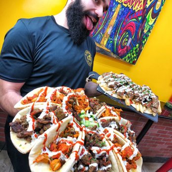 Gyro King - Halal Near Me - Houston, Texas