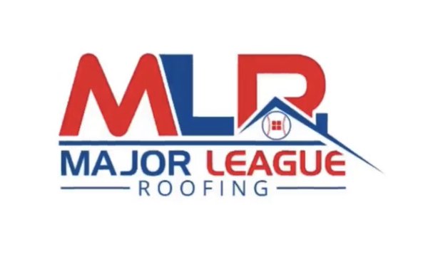 Major League Roofing Derek Thomas Logo
