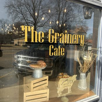 The Grainery - Cafes Near Me - McCrory, Arkansas The Grainery - Cafes Near Me - McCrory, Arkansas