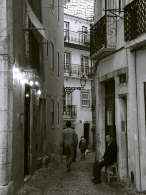 A Baiuca by null