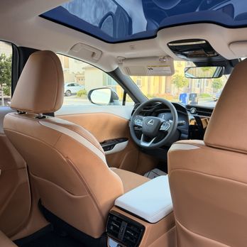 Lexus of Serramonte - Palomino interior - Car Dealers Near Me - Colma, California Lexus of Serramonte - Palomino interior - Car Dealers Near Me - Colma, California