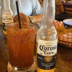 La Cabaña Sinaloense - Michelada