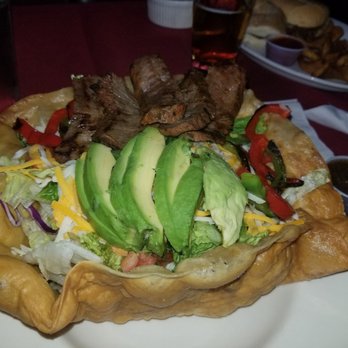 Dillian's Bar and Grill - Steak taco salad - Bars Near Me - Lincoln, California Dillian's Bar and Grill - Steak taco salad - Bars Near Me - Lincoln, California