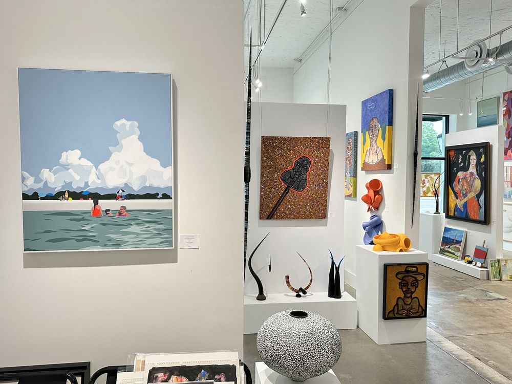 ARTicles Art Gallery & Custom Framing