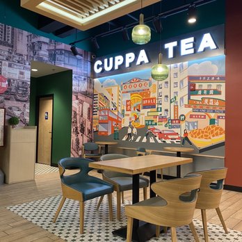 Cuppa Tea - Coffee & Tea Near Me - College Park, Maryland Cuppa Tea - Coffee & Tea Near Me - College Park, Maryland