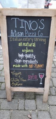 Menu photo 6 Tino’s Artisan Pizza Ocean Grove, NJ Menu photo 6 Tino’s Artisan Pizza Ocean Grove, NJ