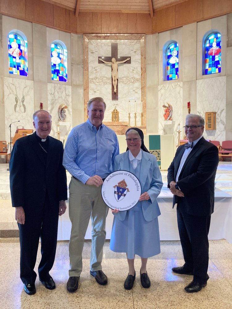 SS. PHILIP & JAMES SCHOOL 721 W Lincoln Hwy, Exton, Pennsylvania