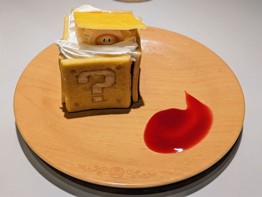 Toadstool Cafe by null