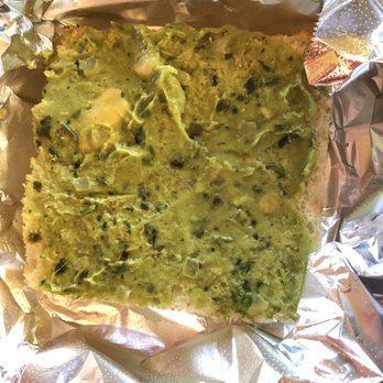 SPoT Coffee - This is their avocado toast! It was gross! - Coffee & Tea Near Me - Williamsville, New York