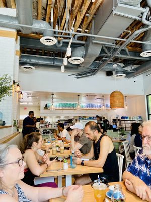 Bluestone Lane Houston Heights Café by null