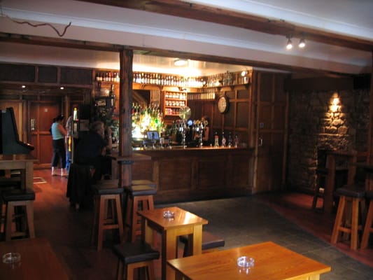 The Sun Hotel & Bar by null