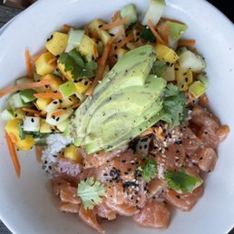 Poke bowl Poke bowl