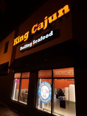 King Cajun by null