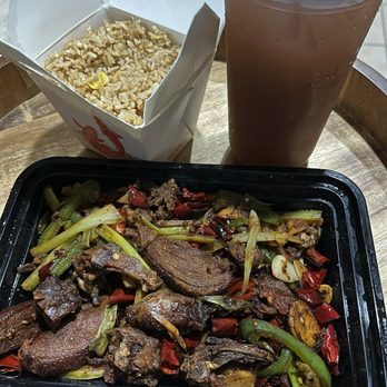 Bamboo Spice - Three Pepper Beaten Duck - Chinese Near Me - Missouri City, Texas Bamboo Spice - Three Pepper Beaten Duck - Chinese Near Me - Missouri City, Texas