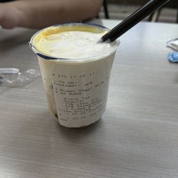 Creme brûlée Creme brûlée