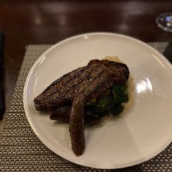 Sims Corner Steakhouse & Oyster Bar